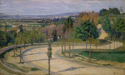 Los alrededores de París de Armand Guillaumin