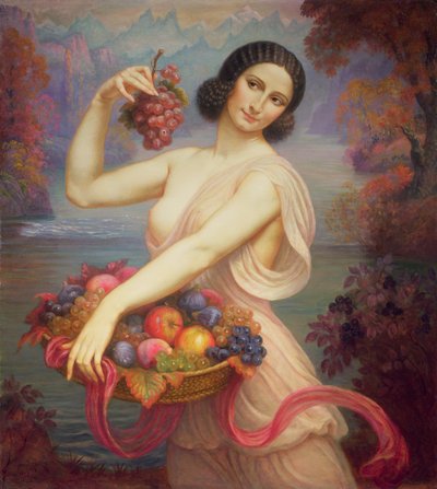 Otoño, 1927 de Armand Point
