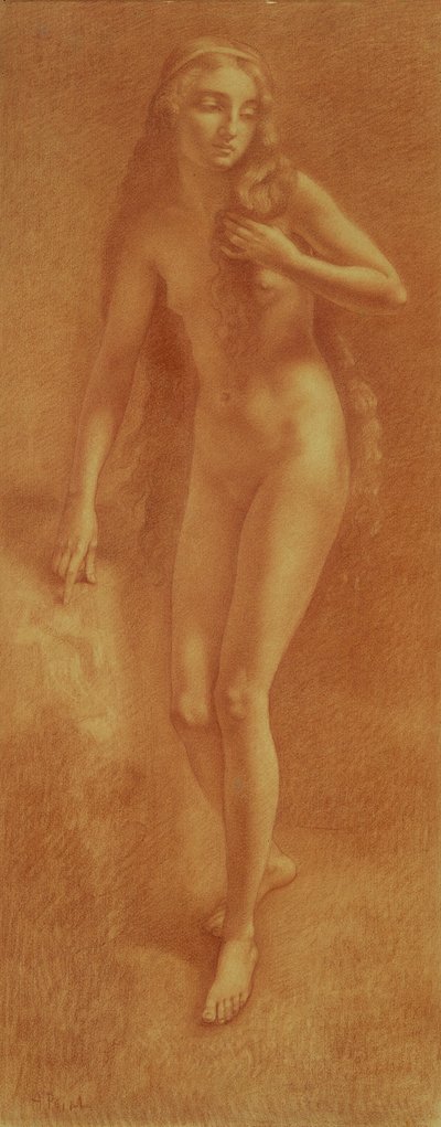Desnudo Femenino de Armand Point