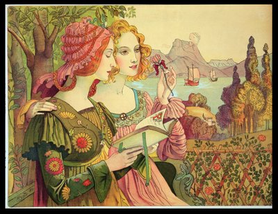 La Leyenda Dorada, 1897, de 