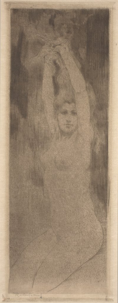 Rubia de Armand Rassenfosse