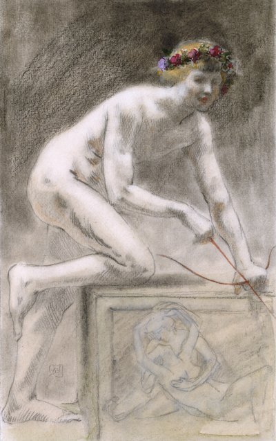Eros de Armand Rassenfosse