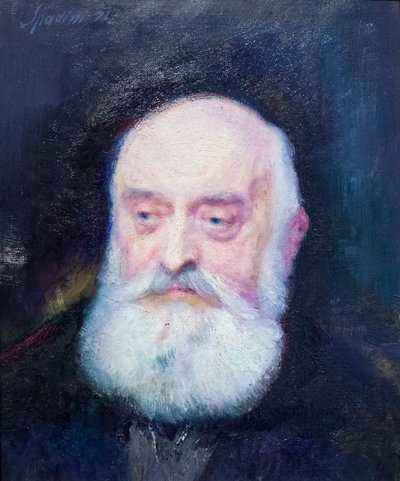 Giuseppe Primoli de Armando Spadini