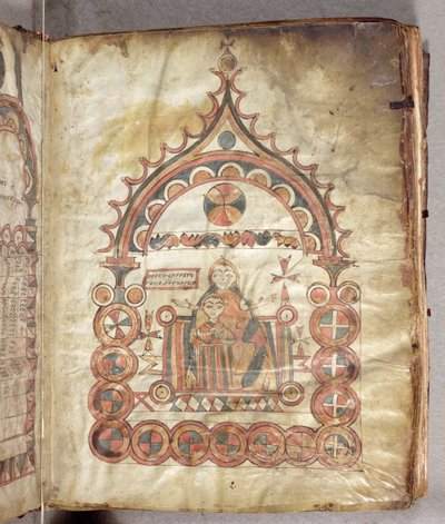 Virgen y Niño de Armenian School