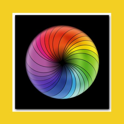 Armonía de Colores de Armin Mumper