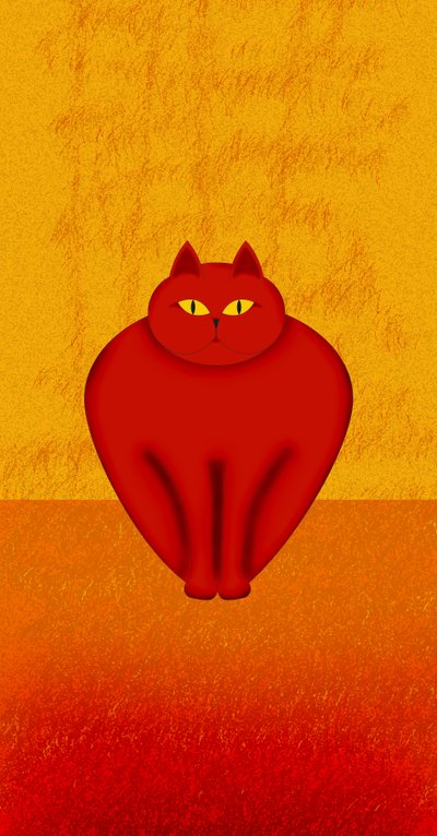 Gato Rojo de Armin Mumper