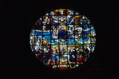 La Asunción de la Virgen de Arnao de Flandres