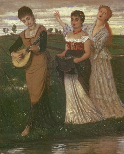 Primavera de Arnold Böcklin