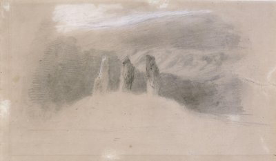 Túmulo megalítico de Arnold Böcklin