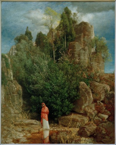 Soledad de Arnold Böcklin