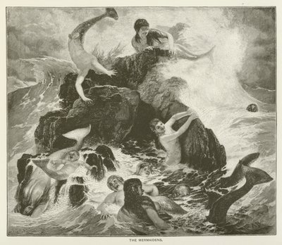 Las Sirenas de Arnold Böcklin