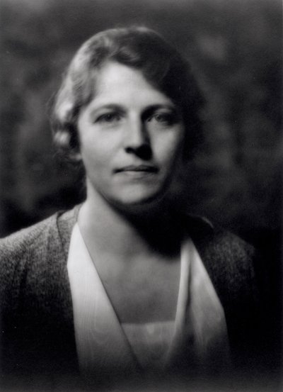 Pearl Buck de Arnold Genthe
