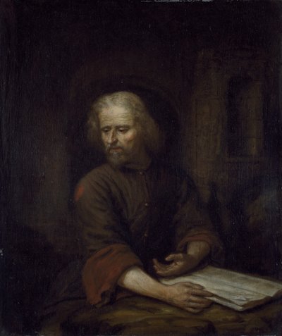 San Jerónimo de Arnold Houbraken