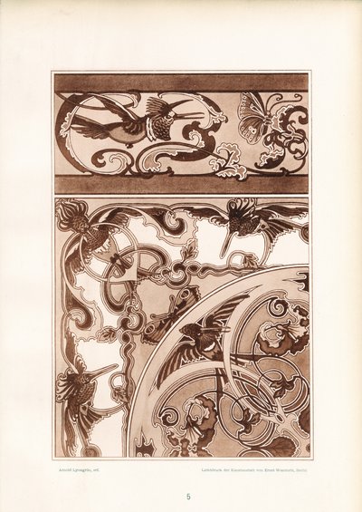  de Arnold Lyongrün