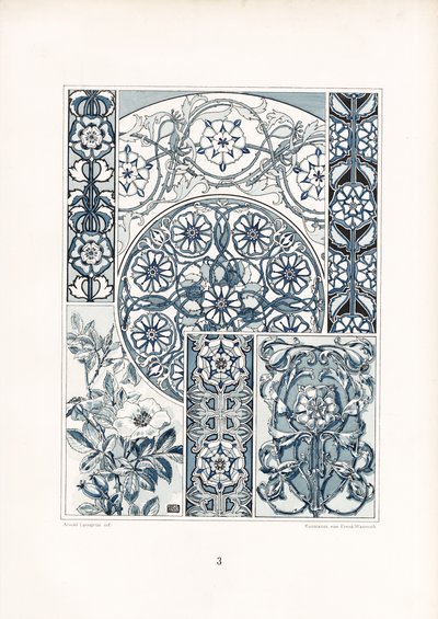  de Arnold Lyongrün