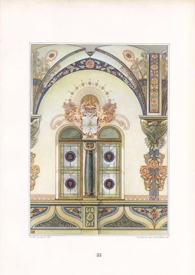  de Arnold Lyongrün