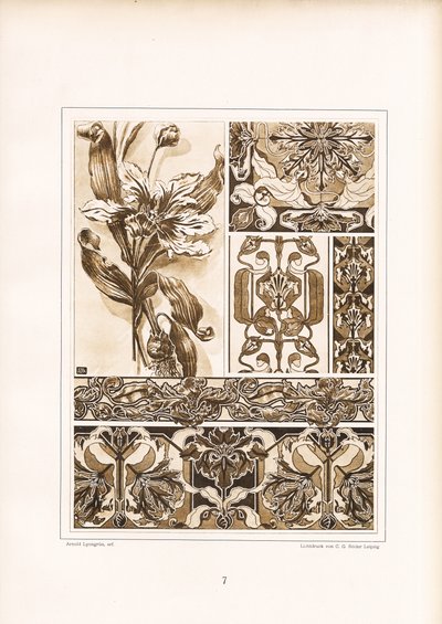  de Arnold Lyongrün
