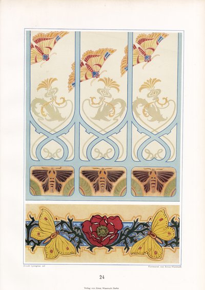  de Arnold Lyongrün