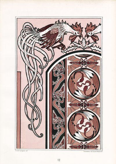  de Arnold Lyongrün