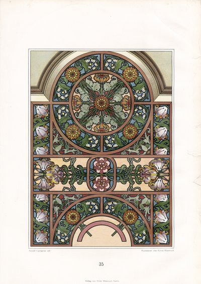  de Arnold Lyongrün