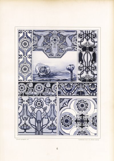  de Arnold Lyongrün