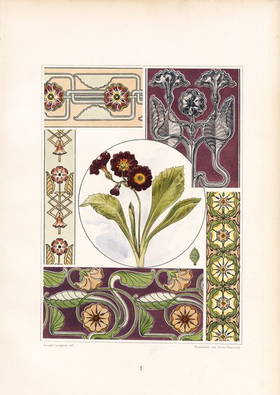  de Arnold Lyongrün