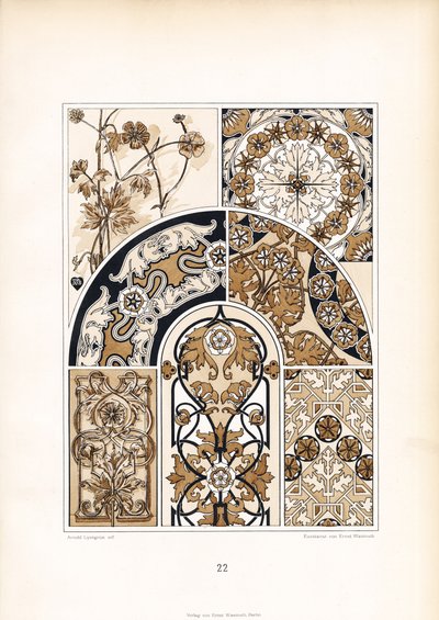  de Arnold Lyongrün