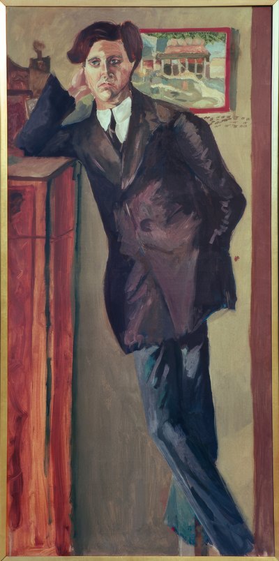 Alban Berg de Arnold Schönberg