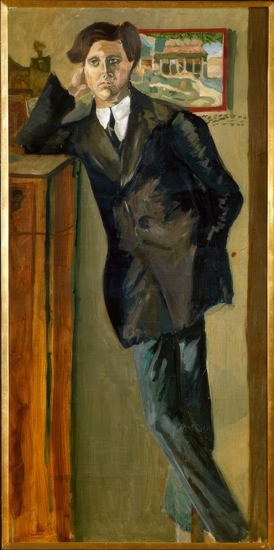 Alban Berg de Arnold Schönberg