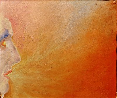 Mirada azul de Arnold Schönberg