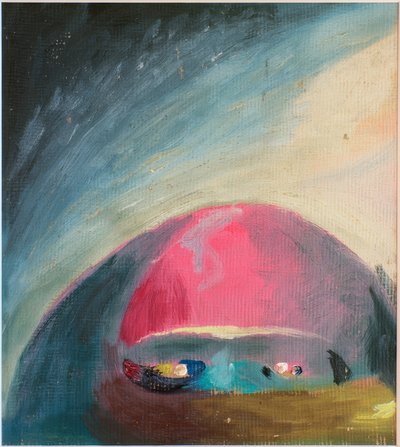Mirada de Arnold Schönberg