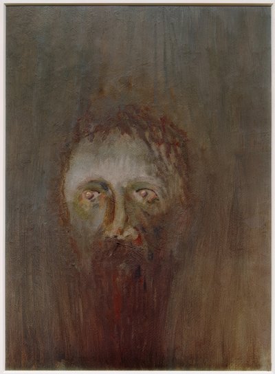 Visión de Cristo de Arnold Schönberg