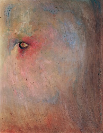 La mirada roja de Arnold Schönberg