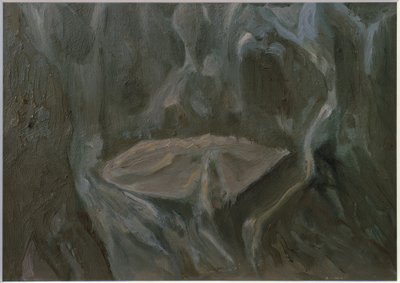 La mano feliz (3. imagen) de Arnold Schönberg