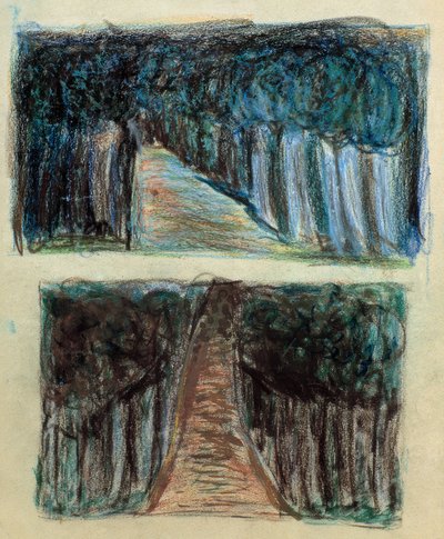 Expectativa de Arnold Schönberg