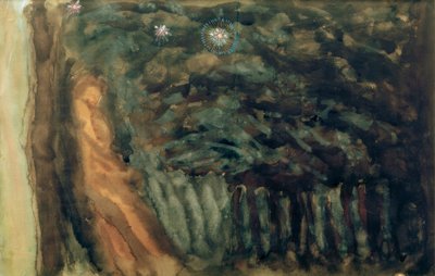 Expectativa de Arnold Schönberg