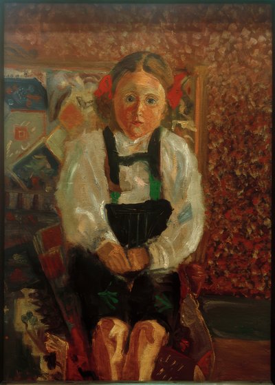 Gertrud Schönberg de Arnold Schönberg