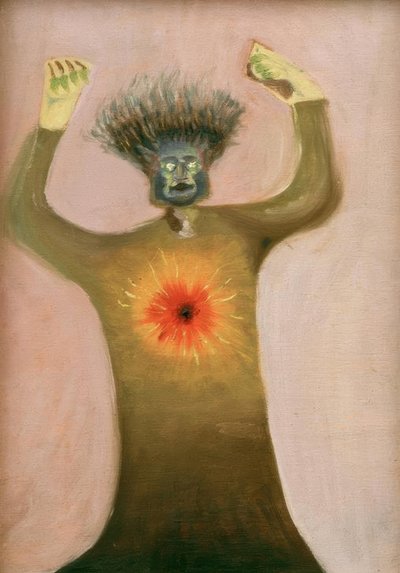 Odio de Arnold Schönberg