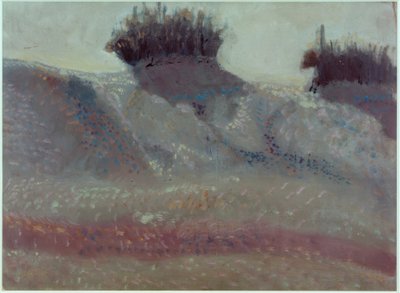 Paisaje de Arnold Schönberg