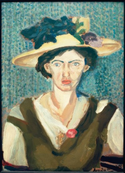 Marie Pappenheim de Arnold Schönberg