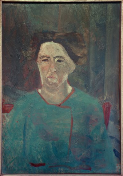 Mathilde Schönberg de Arnold Schönberg