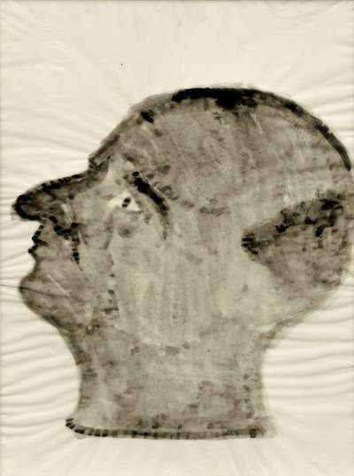 Autorretrato de Arnold Schönberg