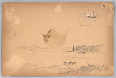 Bar Harbor, Maine de Arnold William Brunner