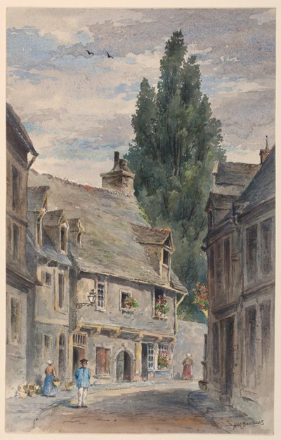 Bayeux de Arnold William Brunner