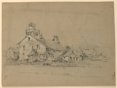 Casa de campo de Arnold William Brunner