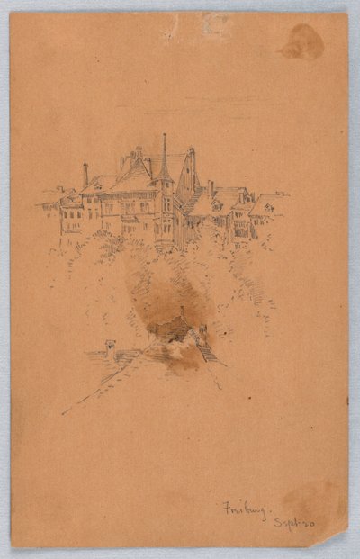 Friburgo de Arnold William Brunner