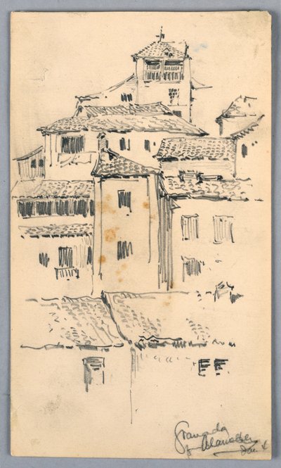 Granada de Arnold William Brunner
