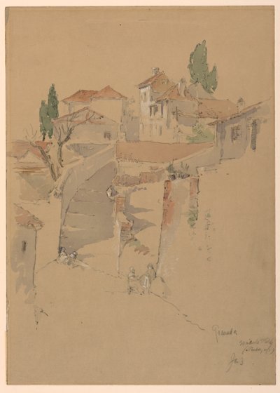 Granada de Arnold William Brunner