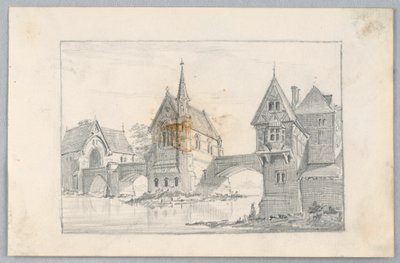 En una ciudad alemana de Arnold William Brunner