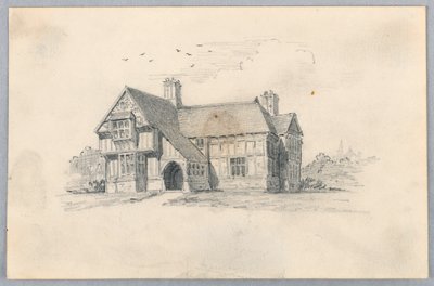 Casa grande de Arnold William Brunner